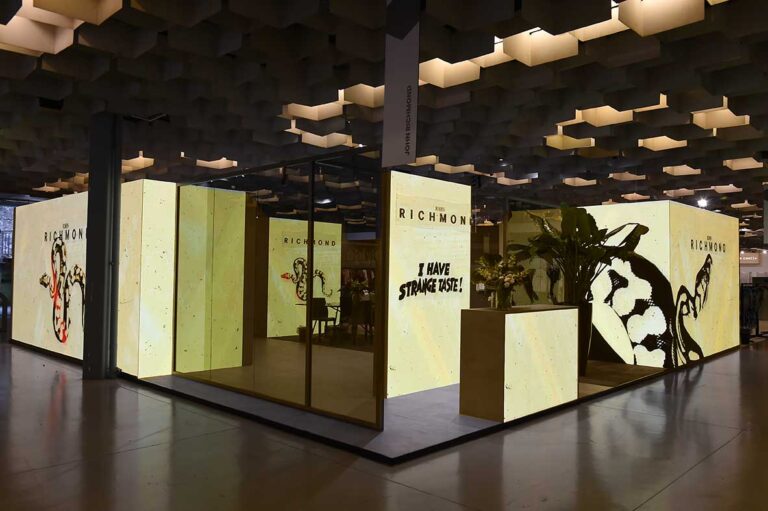 Noleggio ledwall e tecnologie per fiere