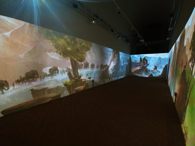 Esperienze museali immersive. A Piacenza con Annibale