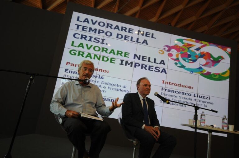 Noleggio tecnologie video per la fiera Meeting di Rimini