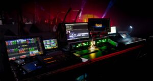 Software regia video e piattaforma per streaming