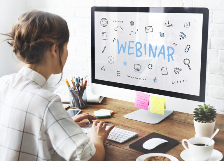 Come realizzare un webinar: i nostri consigli