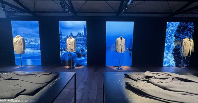Applicazioni creative dei led wall nell’interior design