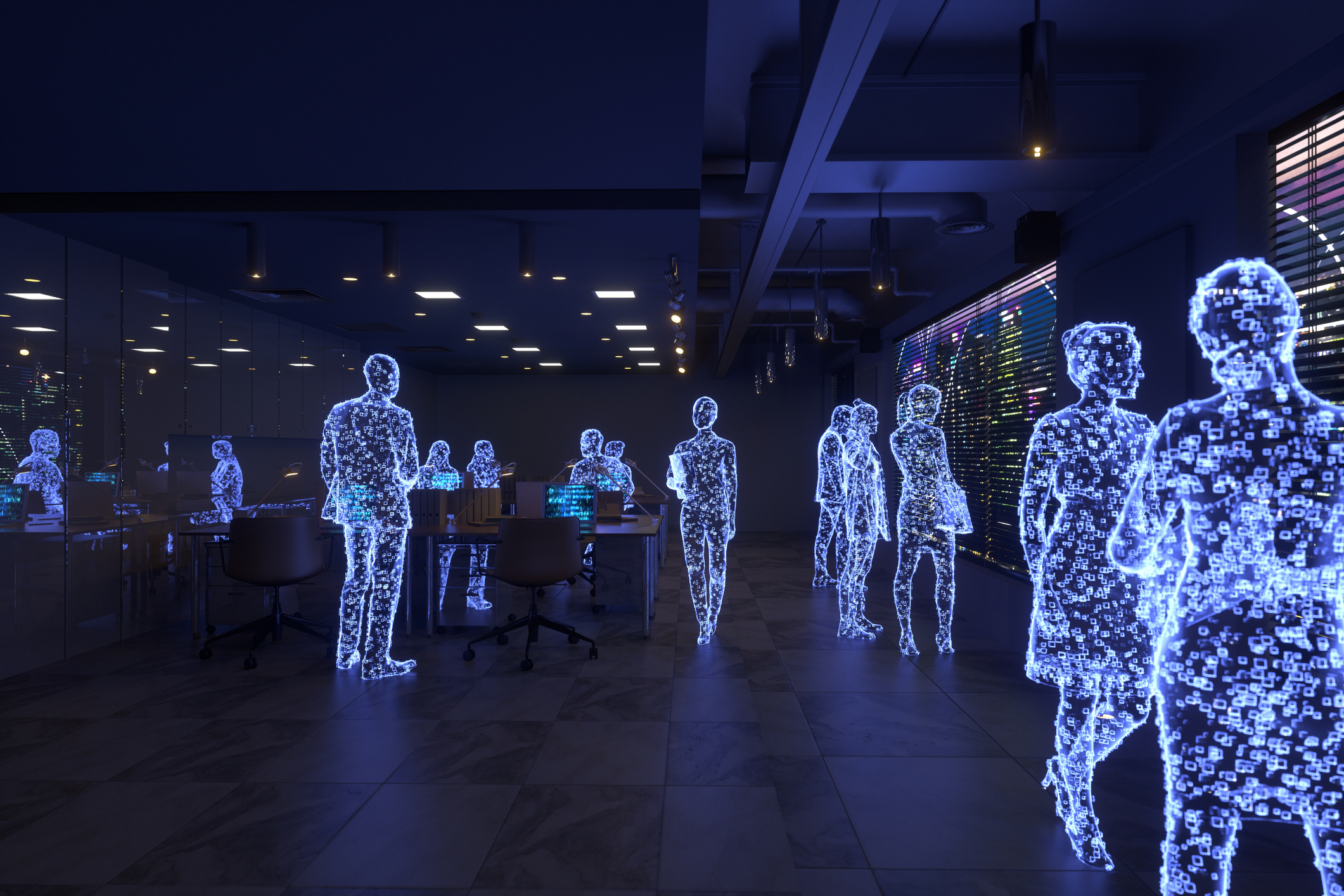 showroom digitali